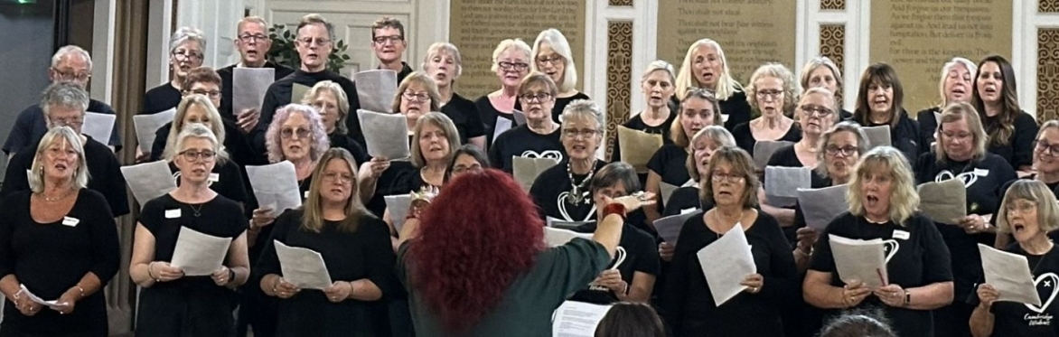 *The Widowed Sing pre-choir zoom*  Tues 9 September 6-6.30pm