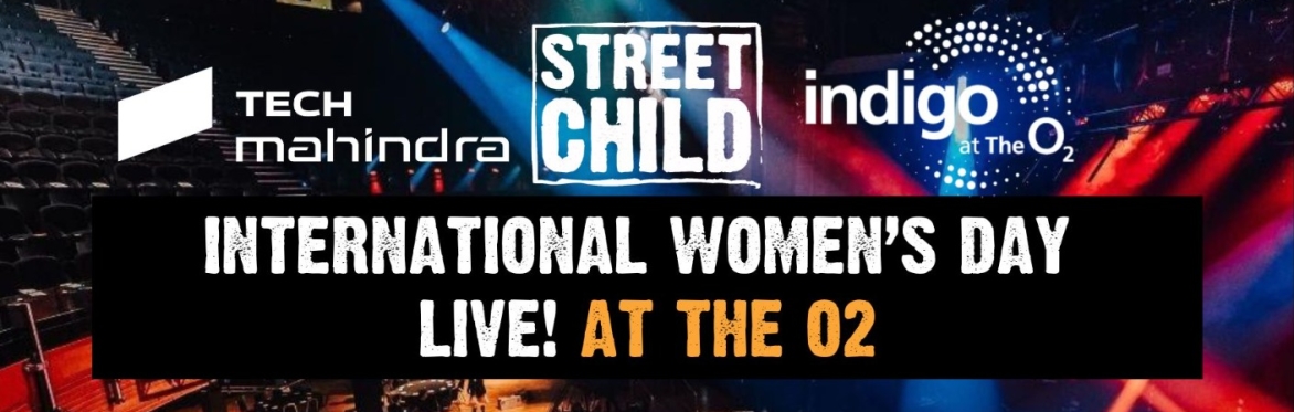 International Women's Day Live at the O2