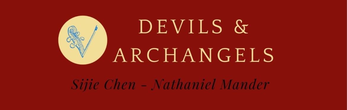 Devils & Archangels - a Musical Soirée at Great Ruffins