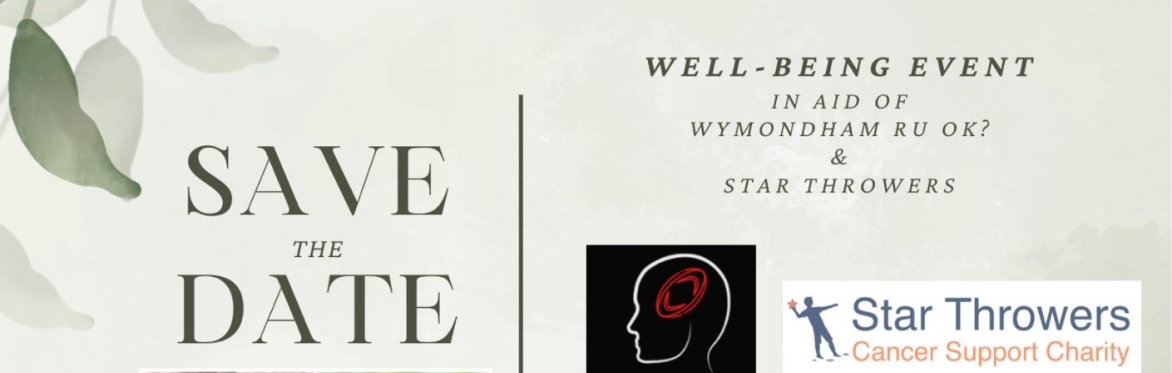 Wellbeing Event