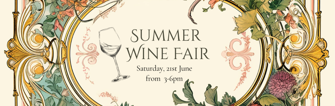 Summer Wine Fair