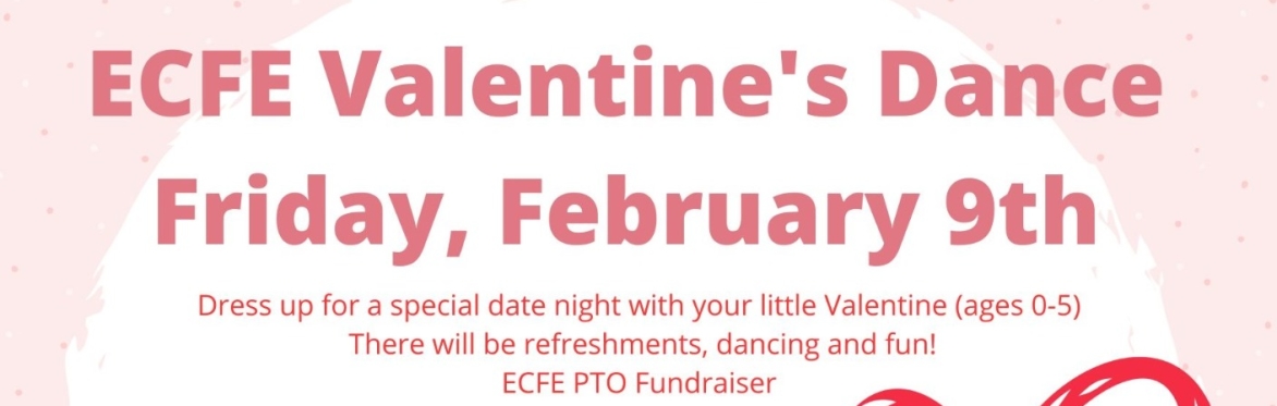 ECFE Valentine's Dance