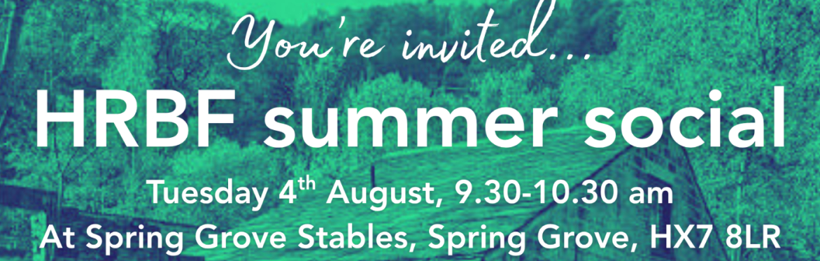 HRBF summer social