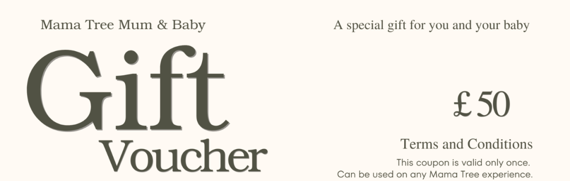 Mama Tree Voucher
