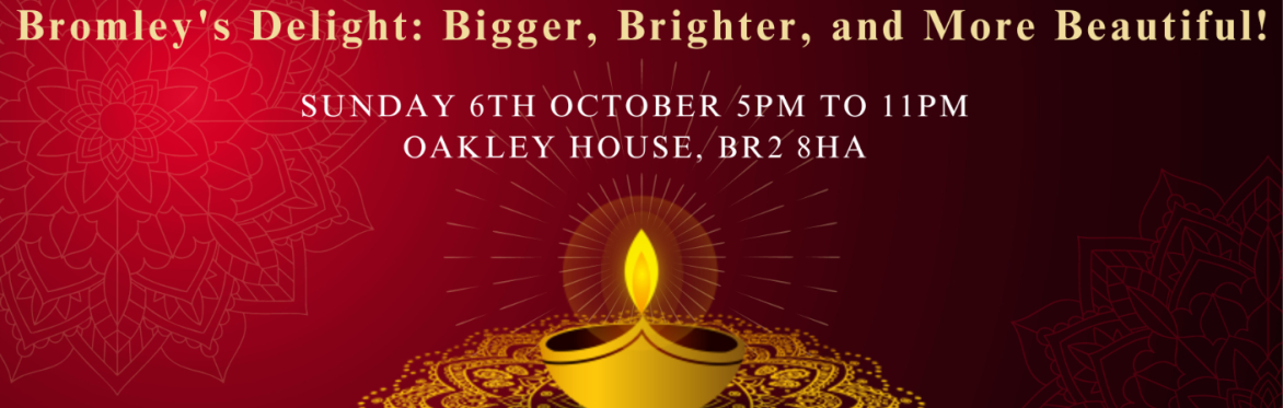 Diwali Charity Ball