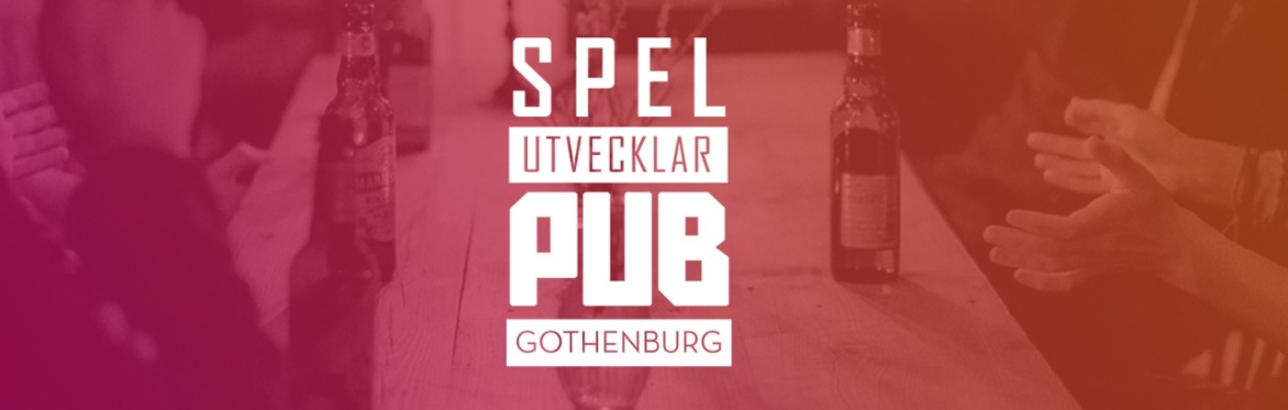 Summer Party: SpelUtvecklarPub