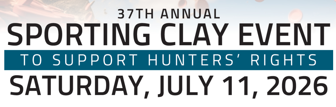 37th Annual SCI Wisconsin Sporting Clays Event
