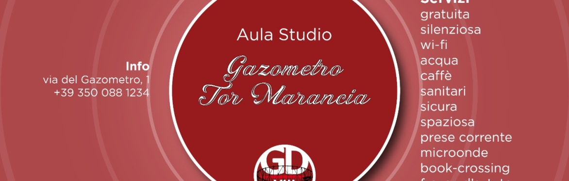 Aula Studio Gazometro - Tor Marancia