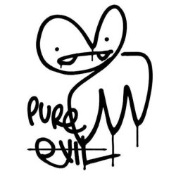 Pure Evil, Create Your Own Canvas!