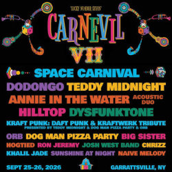 Carnevil 7: Lucky Number Seven