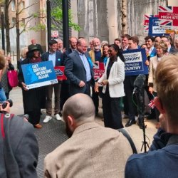 Win back Westminster