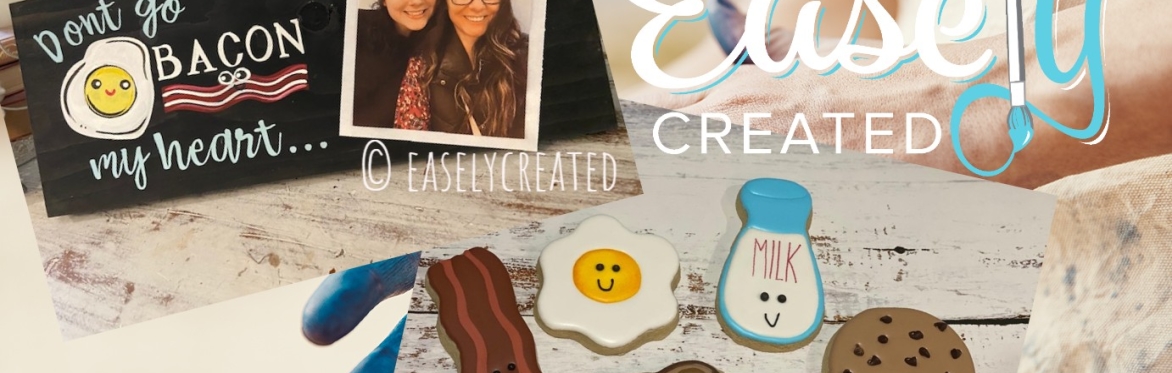 Mom & Me Cookie Decorating Class & Picture Frame Workshop