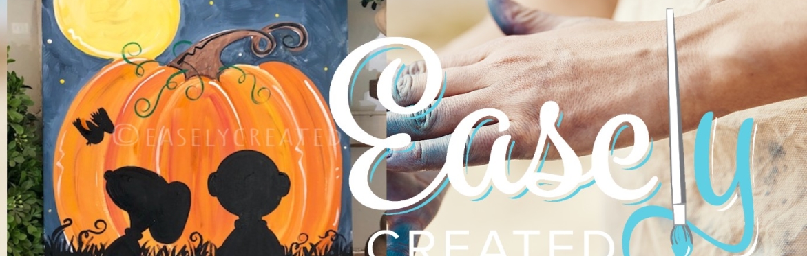 "The Great Pumpkin" Canvas Paint Class