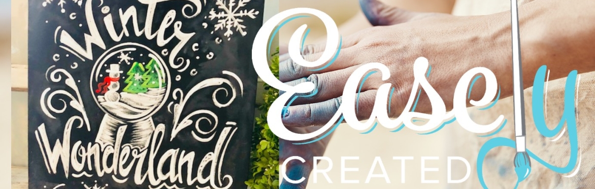 $25 Thrifty Tuesday "Winter Wonderland " Canvas Paint Night