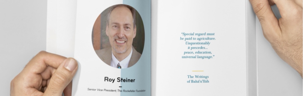 #DIscoveringHow - Meet the author series ... with Roy Steiner