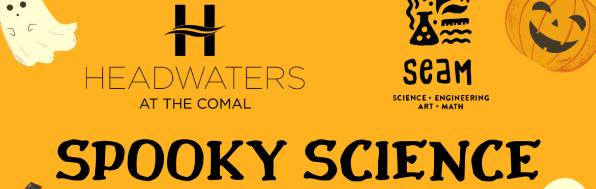 SEAM Series: Spooky Science