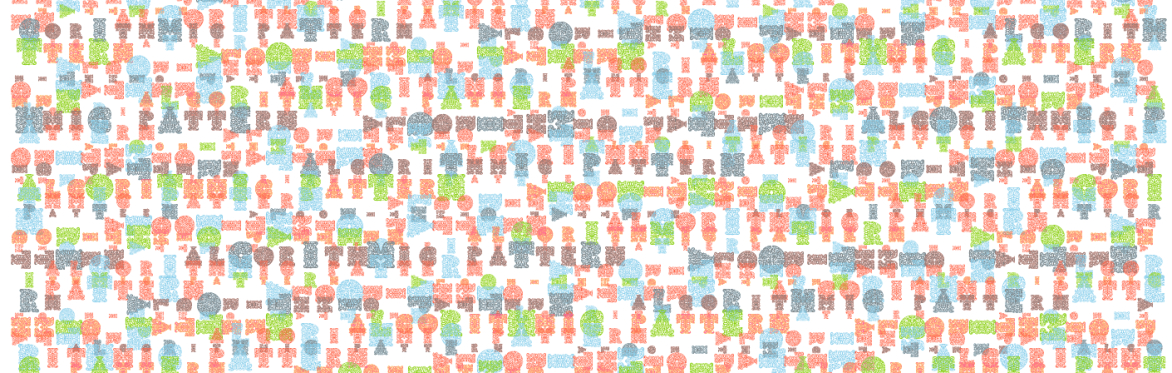 Algorithmic Pattern Salon