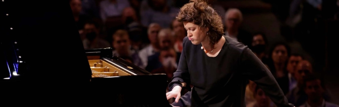 Homage to Great Artists — CMSFW Ensemble featuring Van Cliburn silver medalist Anna Geniushene