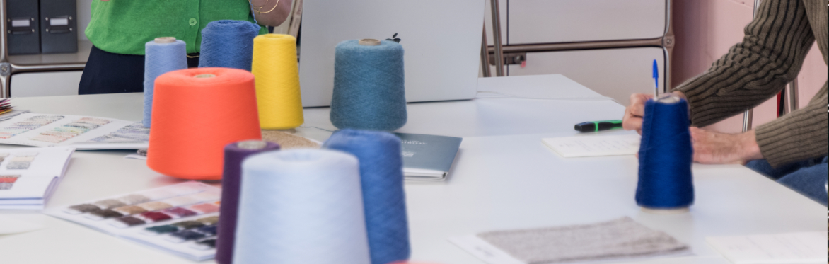 Free Webinar - From Idea to Knitwear Product