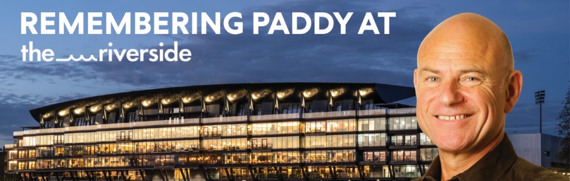 Remembering Paddy