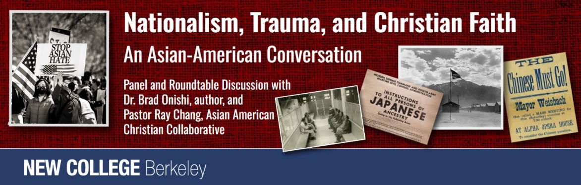 Nationalism, Trauma and Christian Faith: An Asian American Conversation