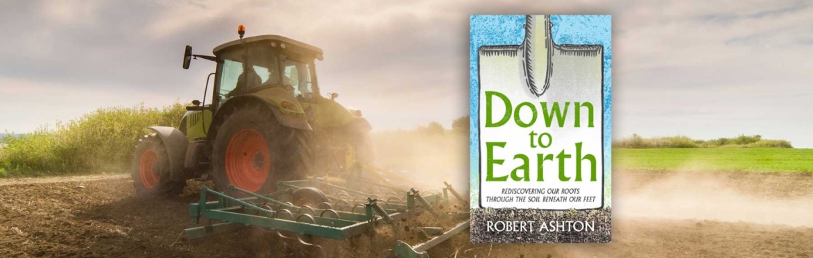 Let’s get Down to Earth: Suffolk farming films & book launch