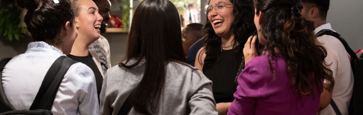 Business School: Postgraduate and Faculty Welcome Mixer