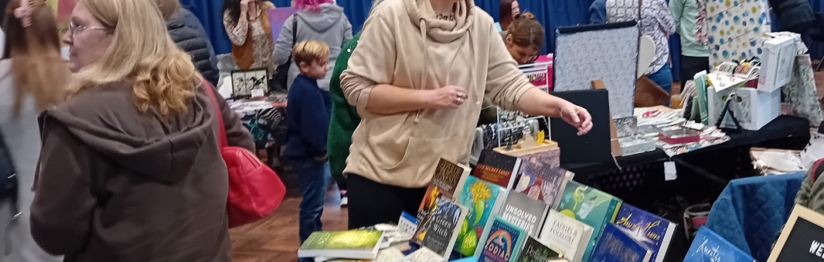 Leighton Buzzard Psychic &  Wellbeing Fair - Sat. 26th June 2027