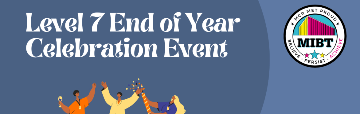 Level 7 End of Year Event