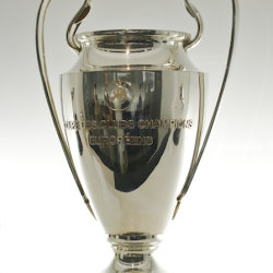 The Champions League Trophy