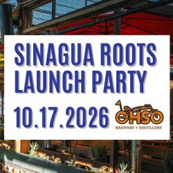Sinagua Roots Launch Party