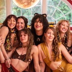 Temple of Eden: Autumn Awakening (Femme Temple & Play Party near DC)