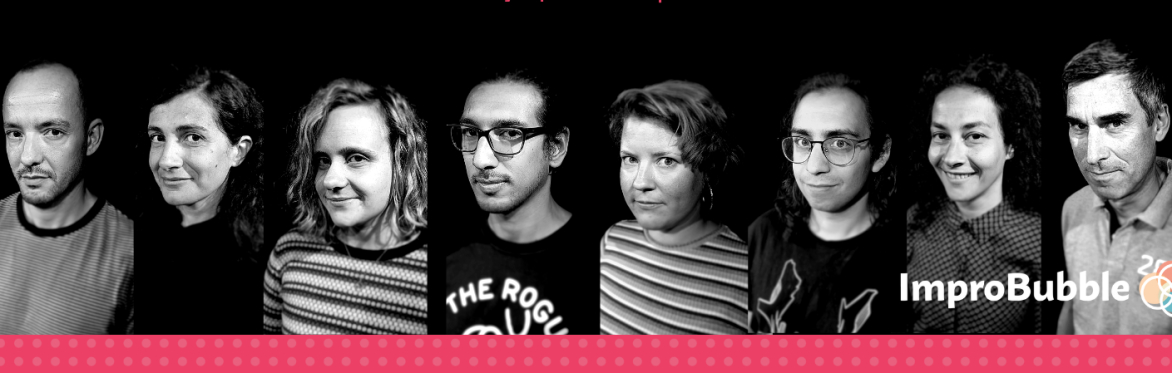 ImproBubble Academy presents: The Museum of Everything