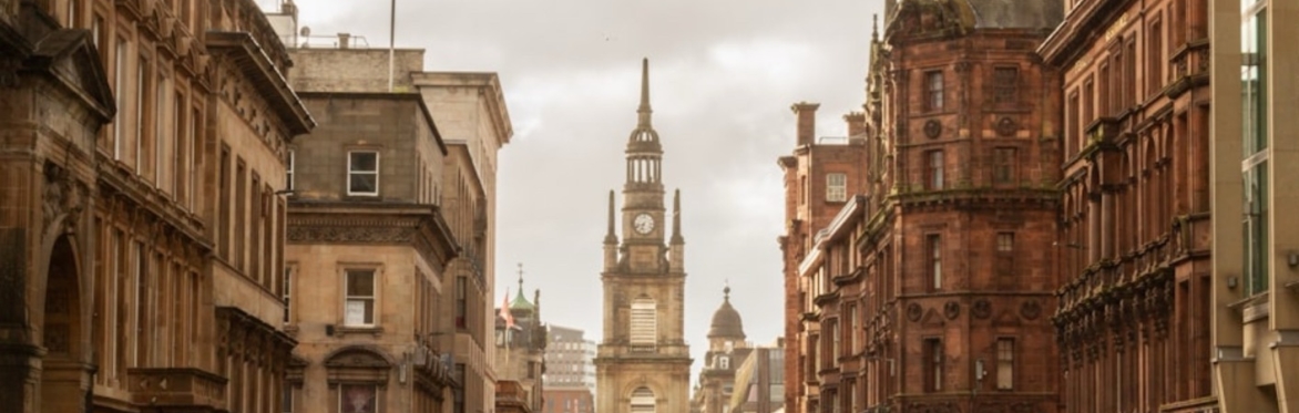 Help Musicians comes to: Glasgow