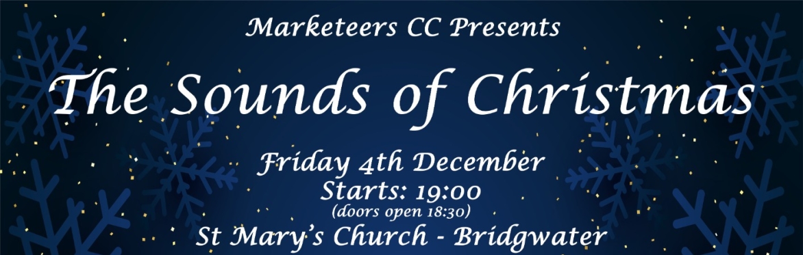 Marketeers C.C. Presents 'Sounds of Christmas - 2026'