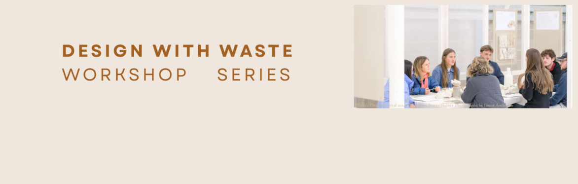 Design with Waste: Make Your Own Draft Excluder