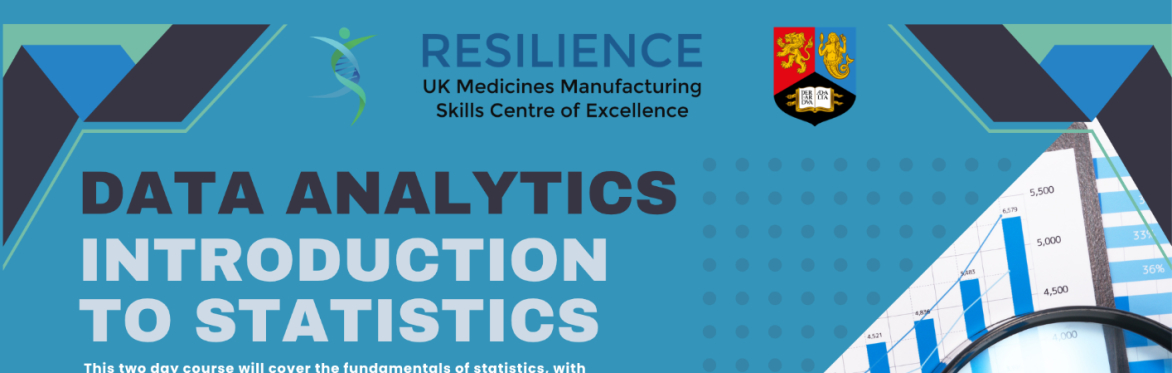 Data Analytics 1: Introduction to Statistics