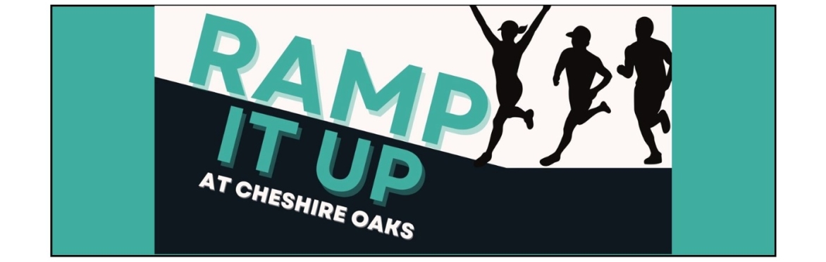 Ramp It Up at Cheshire Oaks