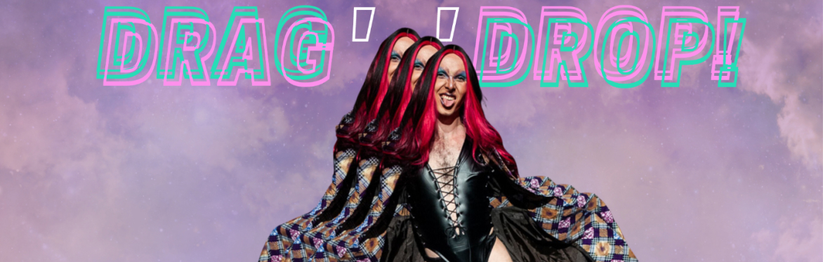 Drag 'n' Drop! by Ri Baroche