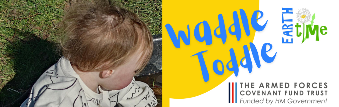 RAF LOSSIEMOUTH Waddle Toddle FREE