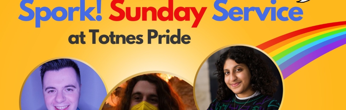 SUNDAY SERVICE: Poetry Morning With Spork