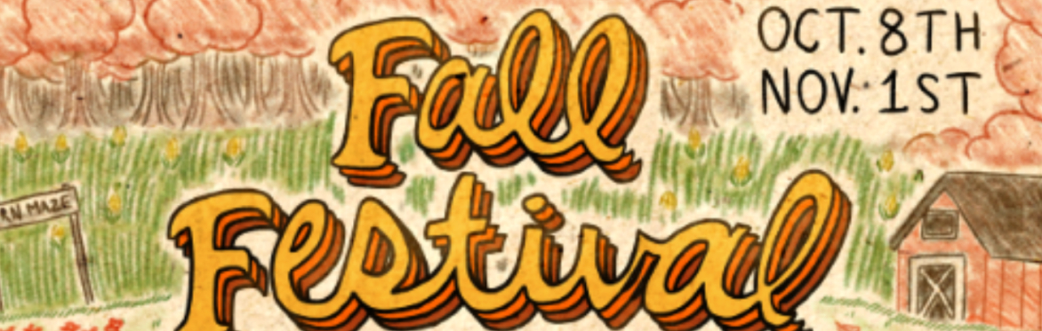 Fall Festival at Lakeside