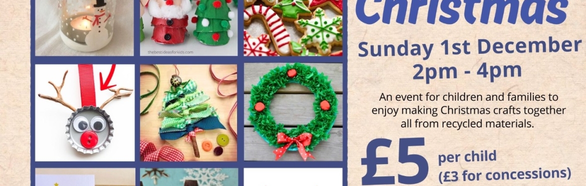 Crafty Christmas Event