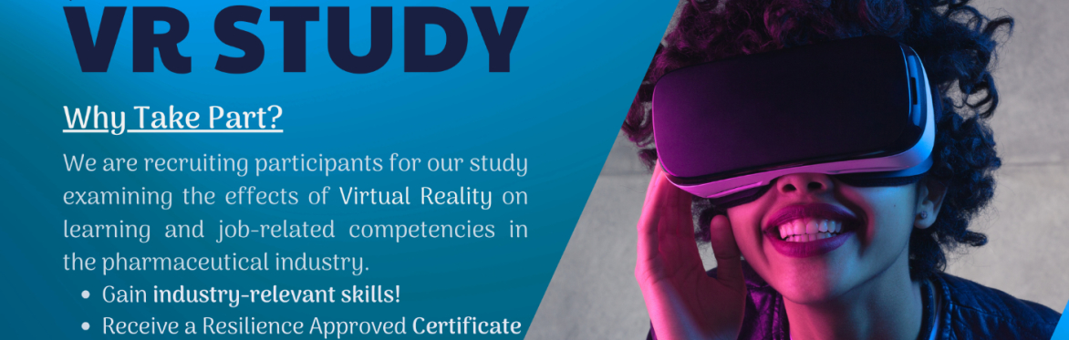 Resilience VR Study