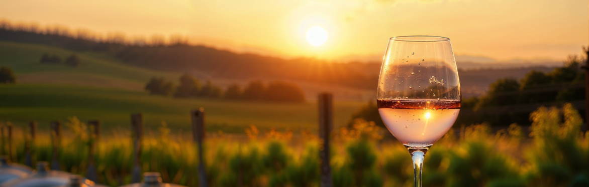 Sunset Reset - Sound Bath & Vineyard Experience