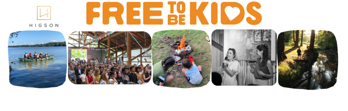 Free To Be Kids' Summer Fundraiser 2026