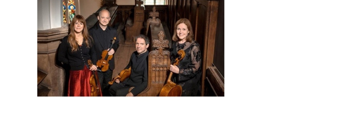 Hay Music Festival 2026, Event 7: The Fitzwilliam String Quartet