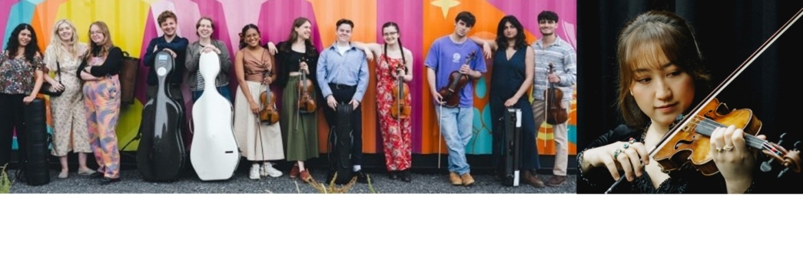 Hay Music Festival 2026, Event 3: Sinfonia Cymru String Octet/Nonet concert