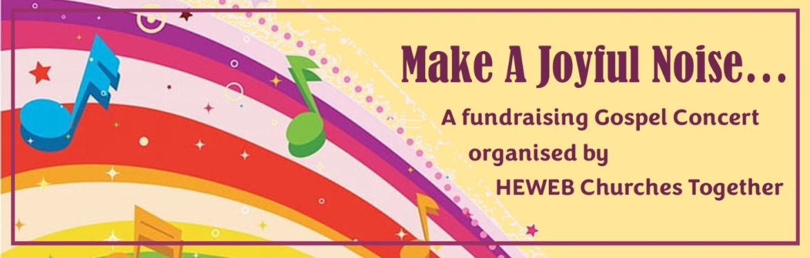 Make A Joyful Noise Header