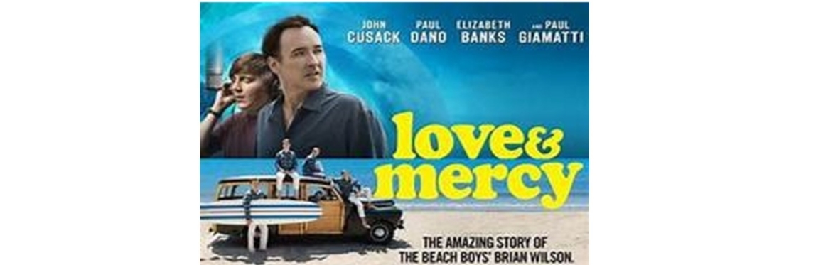 Hay Music Festival 2026, Event 6: Film: 'Love and Mercy'